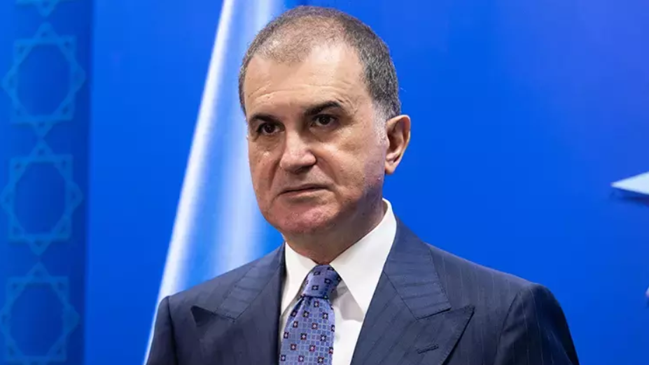 Ömer Çelik: Bu katliam şebekesinin hiçbir anlaşmaya sadık kalmayacağı açıktır