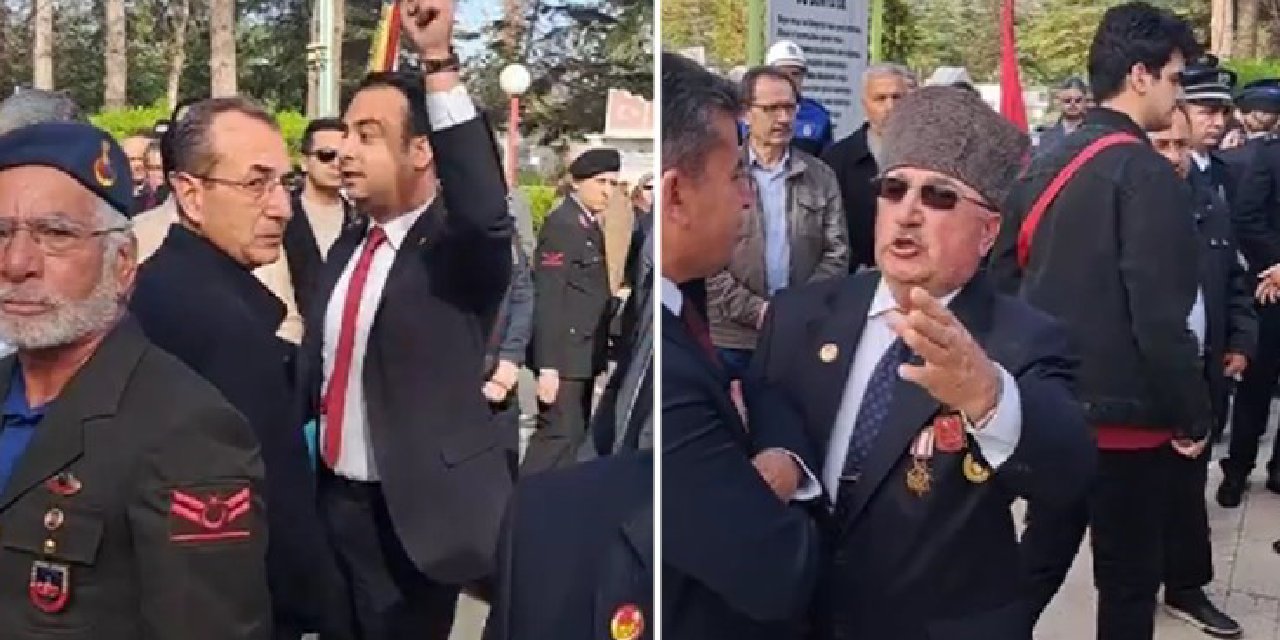 Konya'daki Çanakkale töreninde Atatürk'ün adı anılmadı: 'Bu kadar ahlaksızlık olmaz’