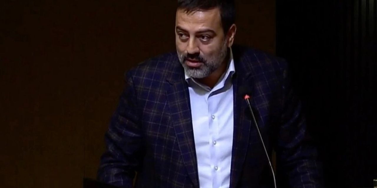 Gerçek Gündem'in eski sahibi ve BJK yöneticisi Umut Şenol gözaltına alındı