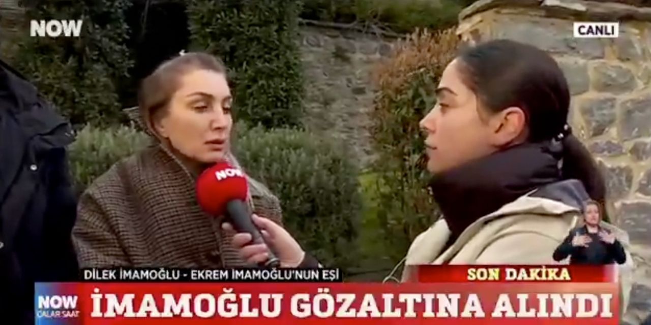 Dilek İmamoğlu: Bu kadar adaletsizlik karşısında kimse susamayacak