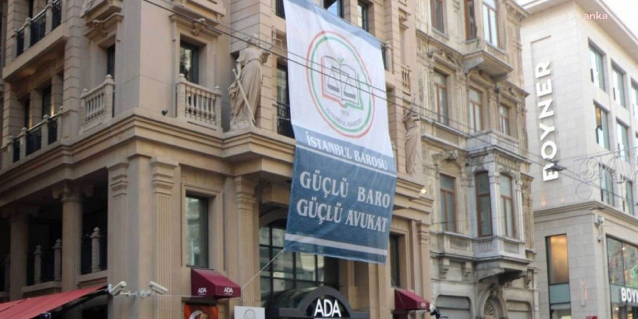 Baro Başkanları, TBB'nin çağrısıyla İstanbul'da olağanüstü toplanıyor