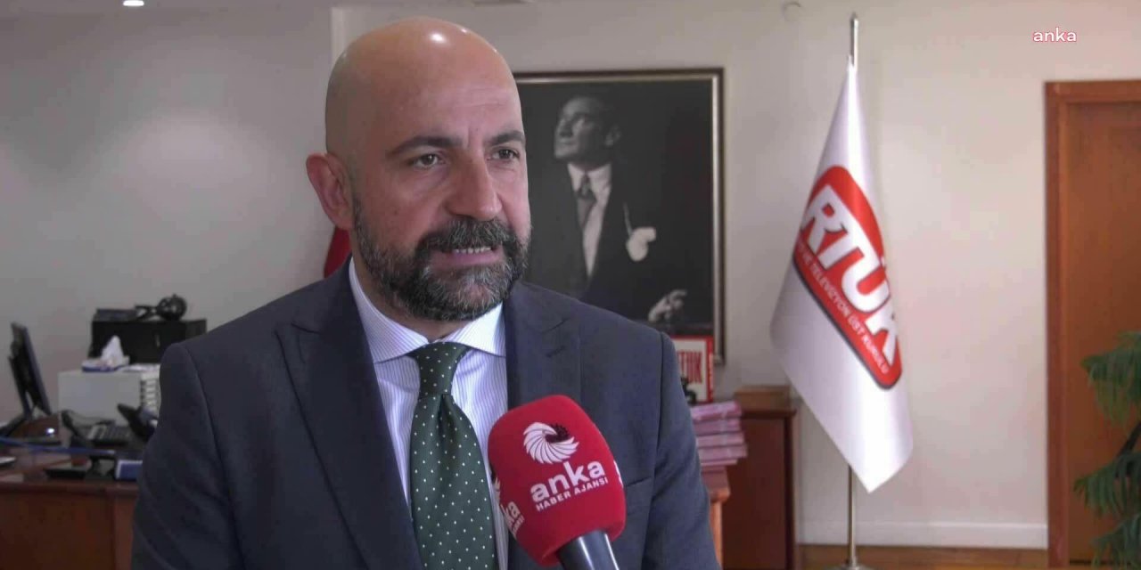 RTÜK Üyesi Taşcı'dan RTÜK Başkanı Şahin'e tepki: Medyaya gözdağı veriyor