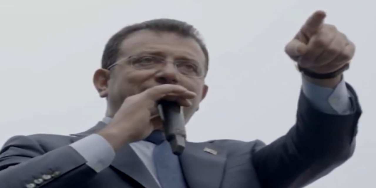 Ekrem İmamoğlu'nun hesabından yeni paylaşım: Mücadelemiz çocuklarımız için