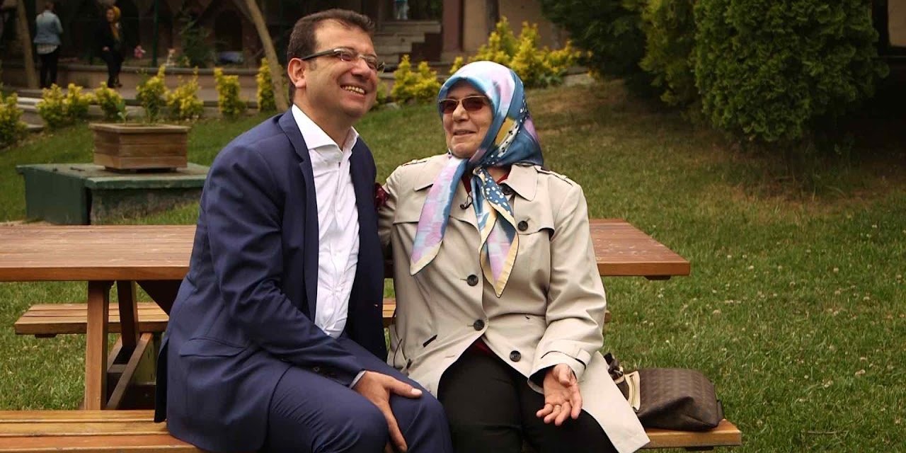 İmamoğlu'nun annesi: Oğluma yapılanlara kızıyorum