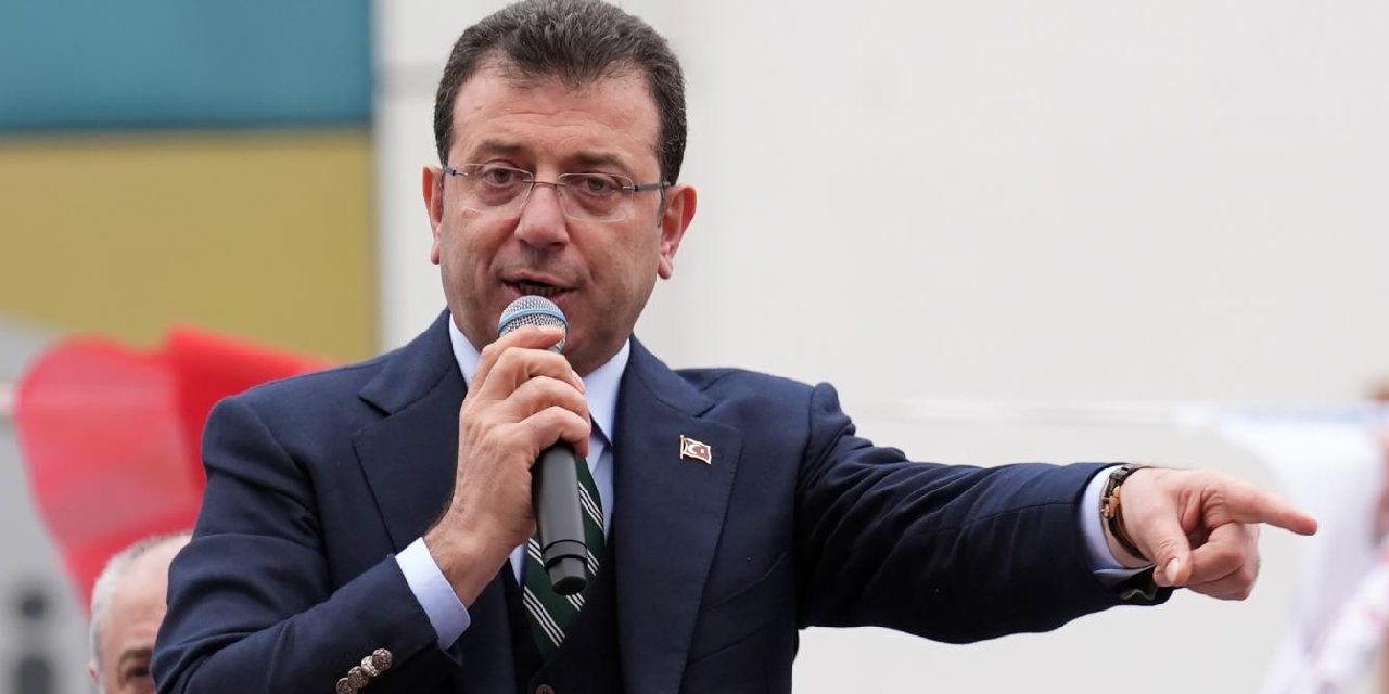 Gözaltındaki İmamoğlu, Erdoğan'a seslendi: 'Bu işin içinde olan herkes kirlidir'