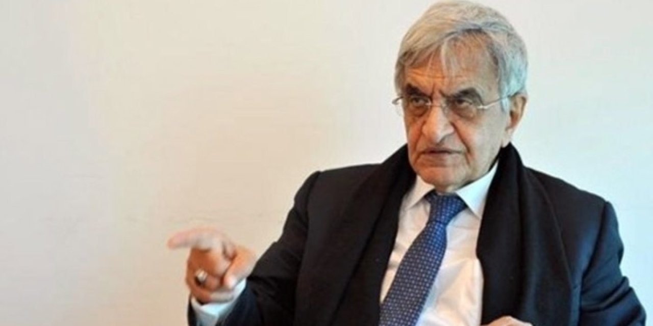 Erdoğan'ı cezaevinde ziyaret etmişti: Hatemi'den 'diploma' açıklaması