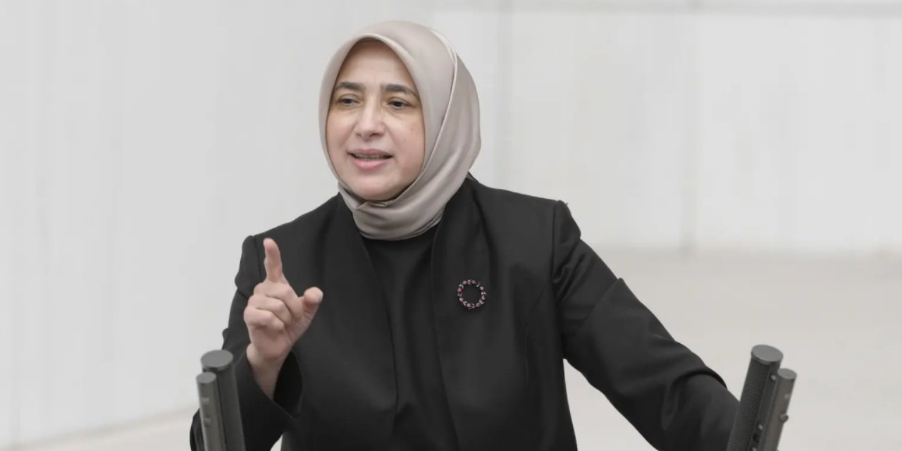 AKP'li Zengin, protestodaki öğrencileri hedef aldı: 'Sınıfları basıyorlar'