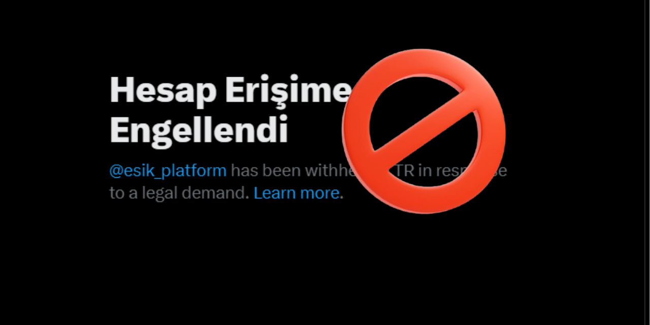 İmamoğlu eylemleri: X hesaplarına erişim engeli getirildi | İşte engellenen hesapların listesi