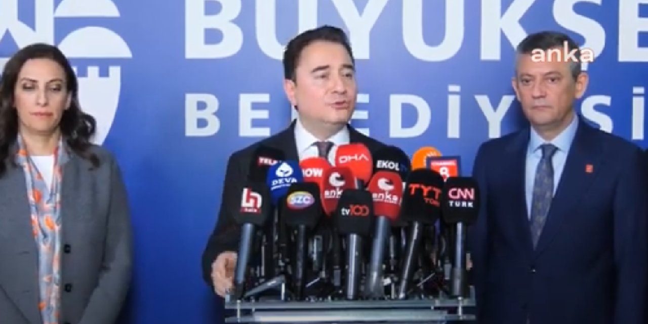 Babacan, Erdoğan'a seslendi: Gençlerimizi provoke edici kararlar içerisinde olmayın