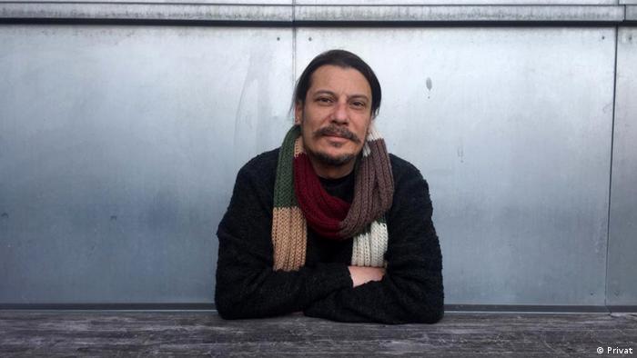 Almanya'da gazeteci Erk Acarer'e saldırı soruşturması genişletiliyor