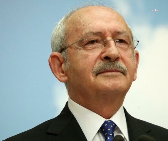Kılıçdaroğlu'ndan Erdoğan'a: "Misak-ı Milli kim sen kim?"