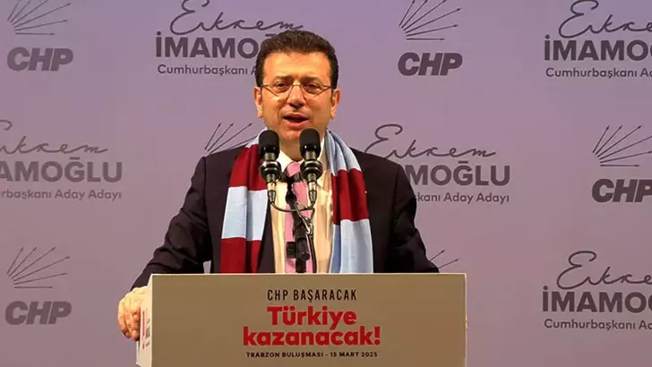 İmamoğlu'nun tutuklanmasına yurtdışından tepkiler