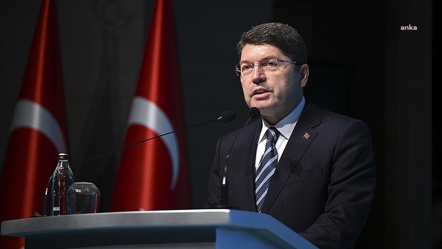 İmamoğlu'nun tutuklanması sonrası Adalet Bakanı'ndan ilk açıklama
