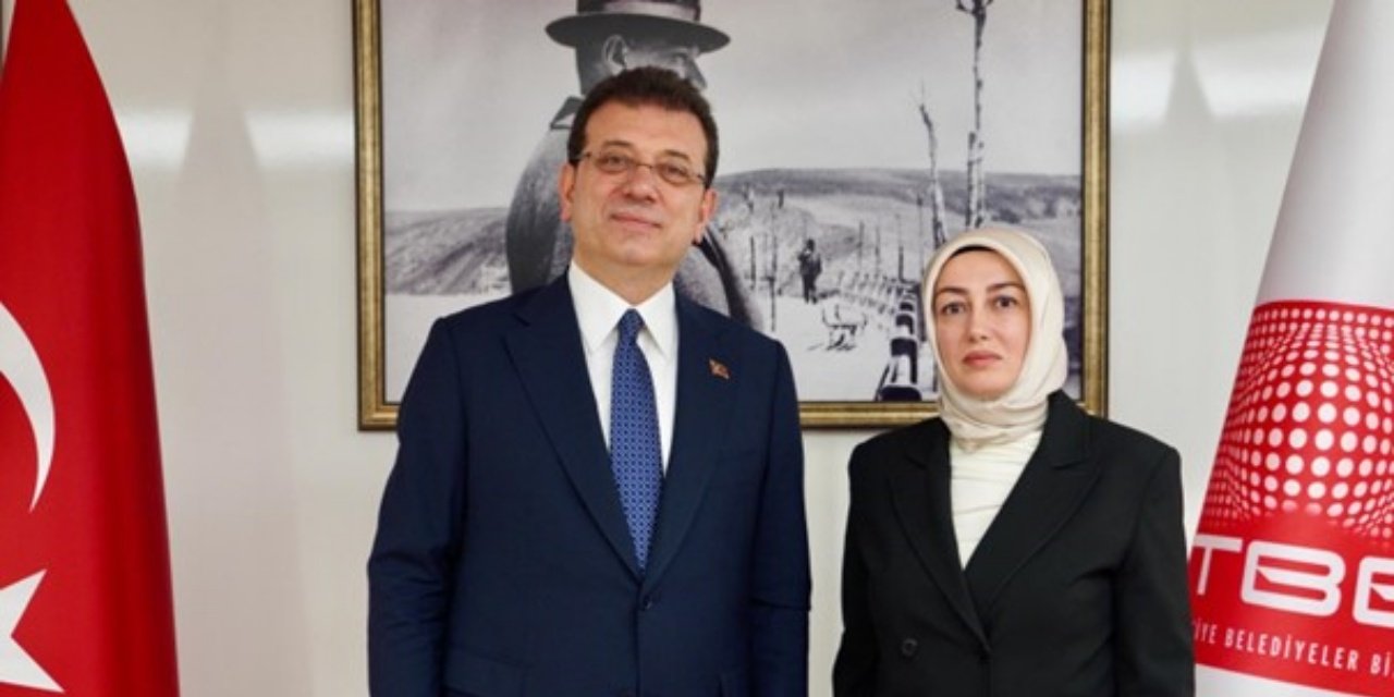 Ayşe Ateş, İmamoğlu için oy kullandı, kızının mektubunu paylaştı