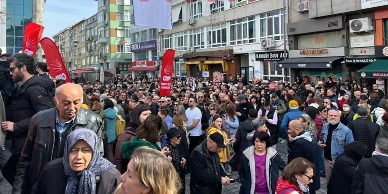 CHP'nin ön seçiminde oy verme işlemi sona erdi