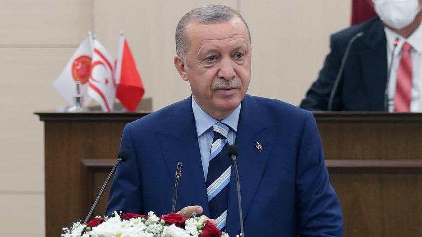 Erdoğan'dan "Maraş'tan mülk alın" çağrısı