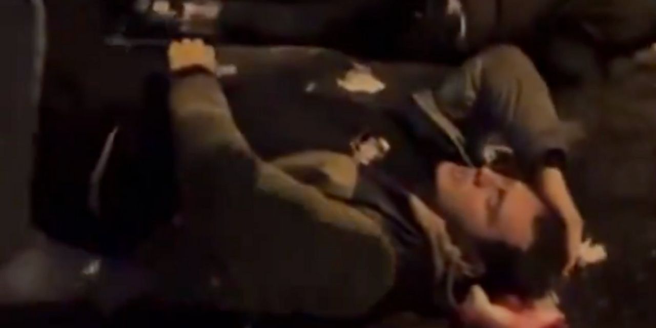 Türkan Elçi'den Saraçhane tepkisi: Bu gençler ülkemizin öz evlatları