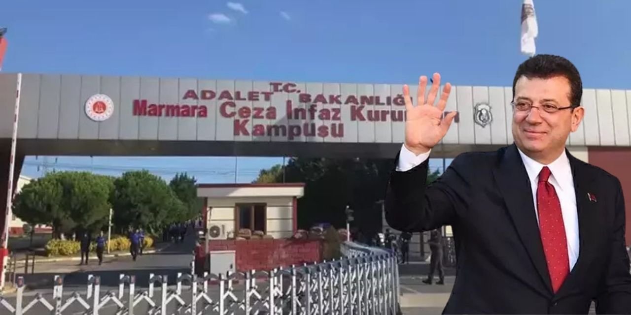 İmamoğlu Silivri'den Saraçhane için çağrı yaptı
