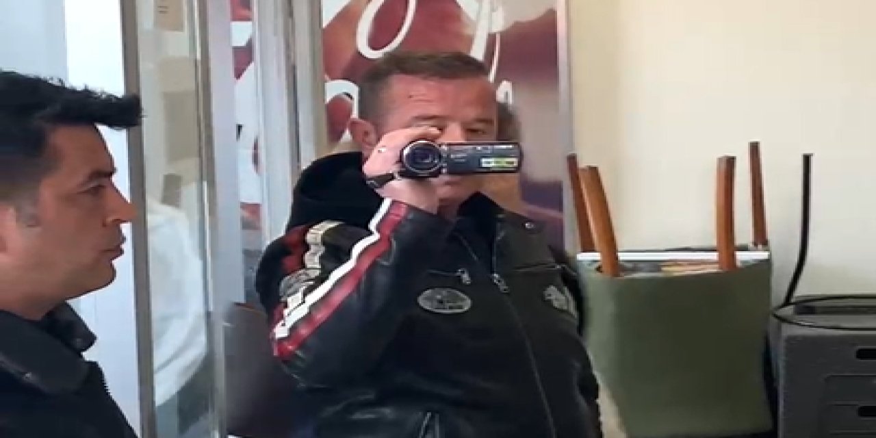 Eskişehir’de polis okula girdi: Öğrenciler fişlendi