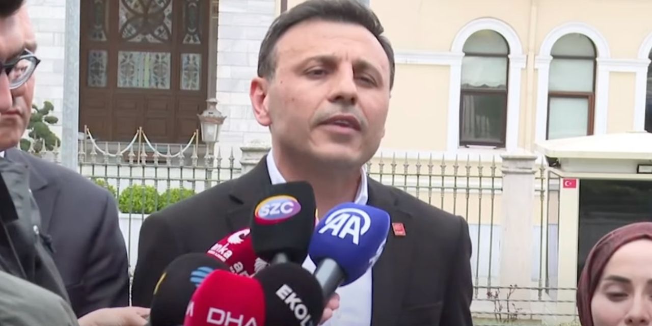 CHP,  Vali Gül'le görüştü: Şehzadebaşı Camisi önüne tampon kurulacak