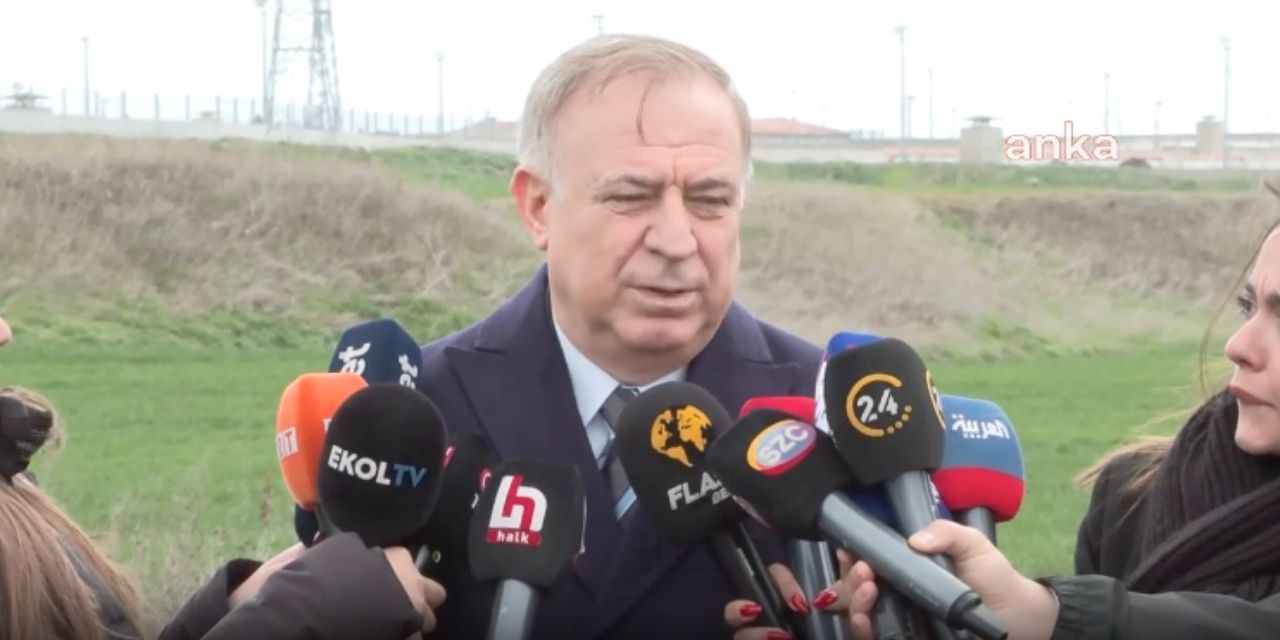 Gökan Zeybek Silivri'ye gitti: İmamoğlu'nun Başkanvekili seçimiyle ilgili görüşlerini aldık