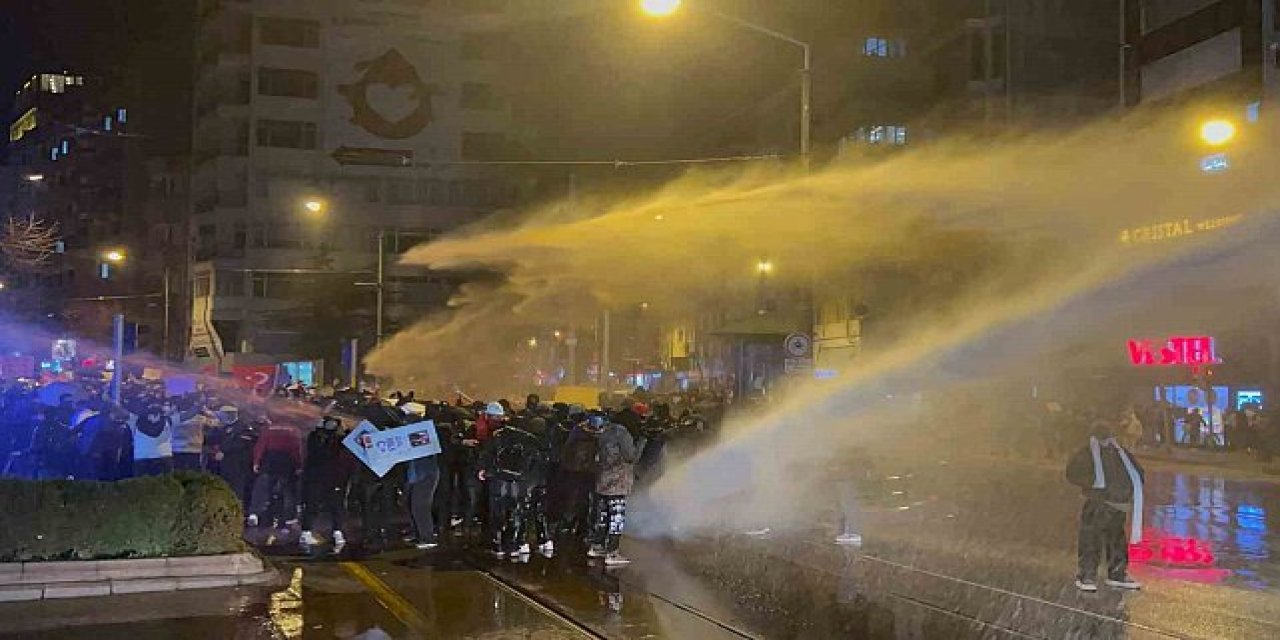Eskişehir'de gözaltına alınan 14 öğrenci adli kontrolle serbest bırakıldı
