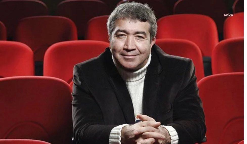 Tiyatrocu Turgay Yıldız hayatını kaybetti