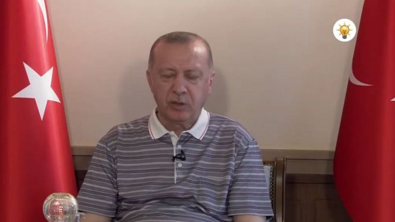 Altaylı, Erdoğan’ın uyuklama görüntüsünü yorumladı: Birileri zor duruma düşürmek istedi