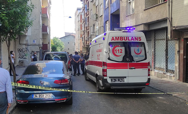 Erkek şiddeti: Esenler'de 20 yaşındaki kadını babası öldürdü