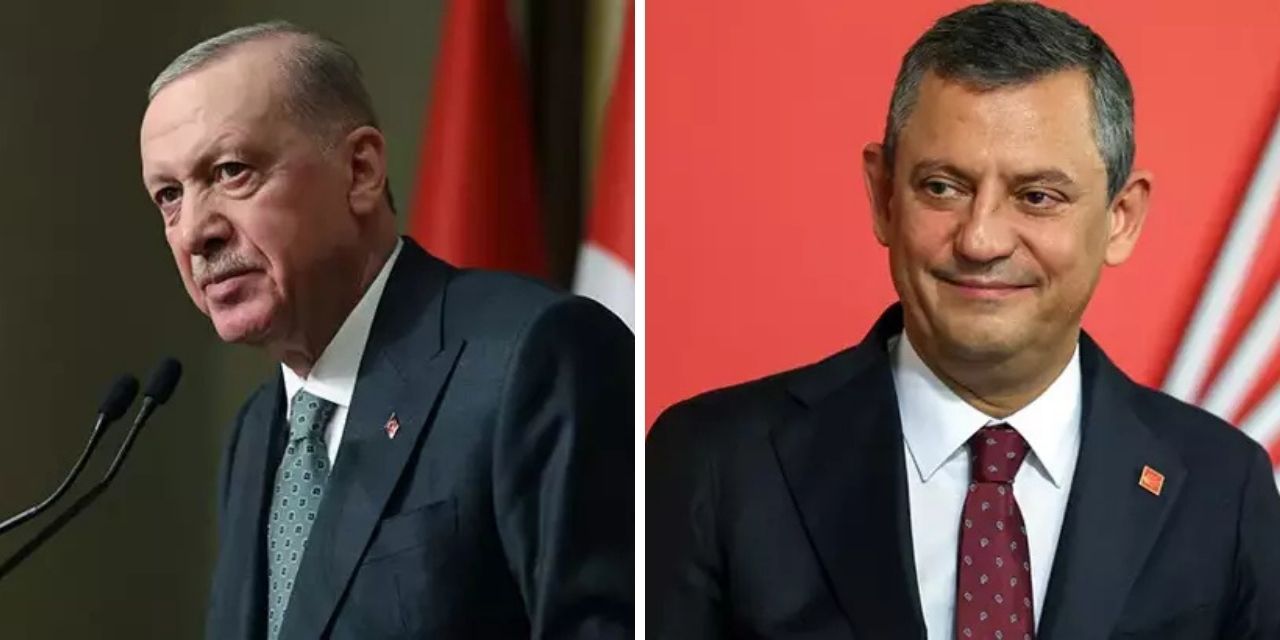 31 Mart seçimlerini doğru tahmin etmişti: Erdoğan, Özgür Özel'in de gerisinde