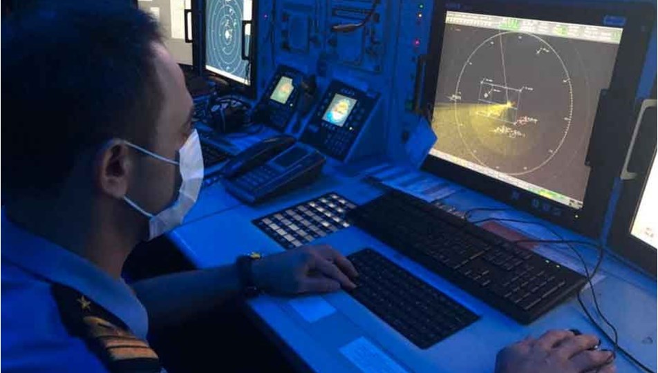 MSB: Kaş açıklarında 45 kişiyi taşıyan tekne battı