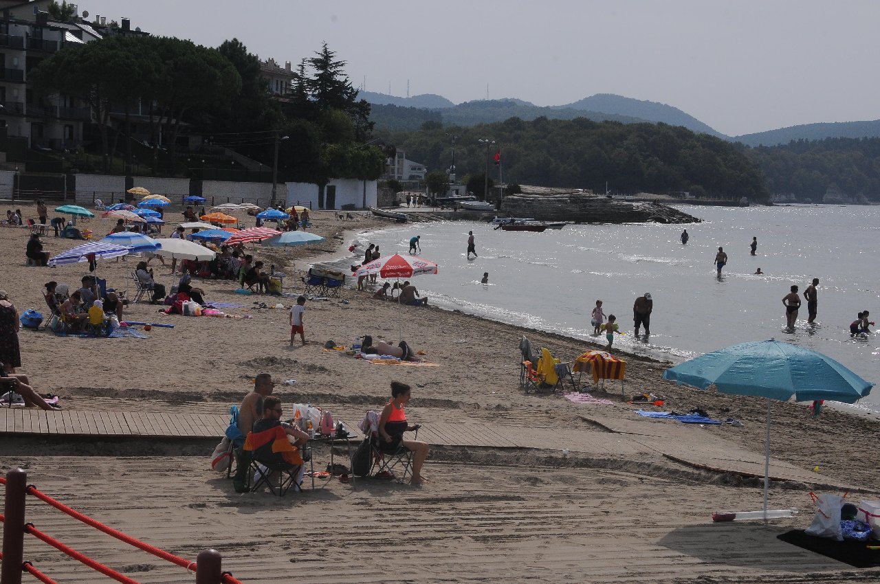 Bayramda Kandıra’da 7 kişi boğuldu