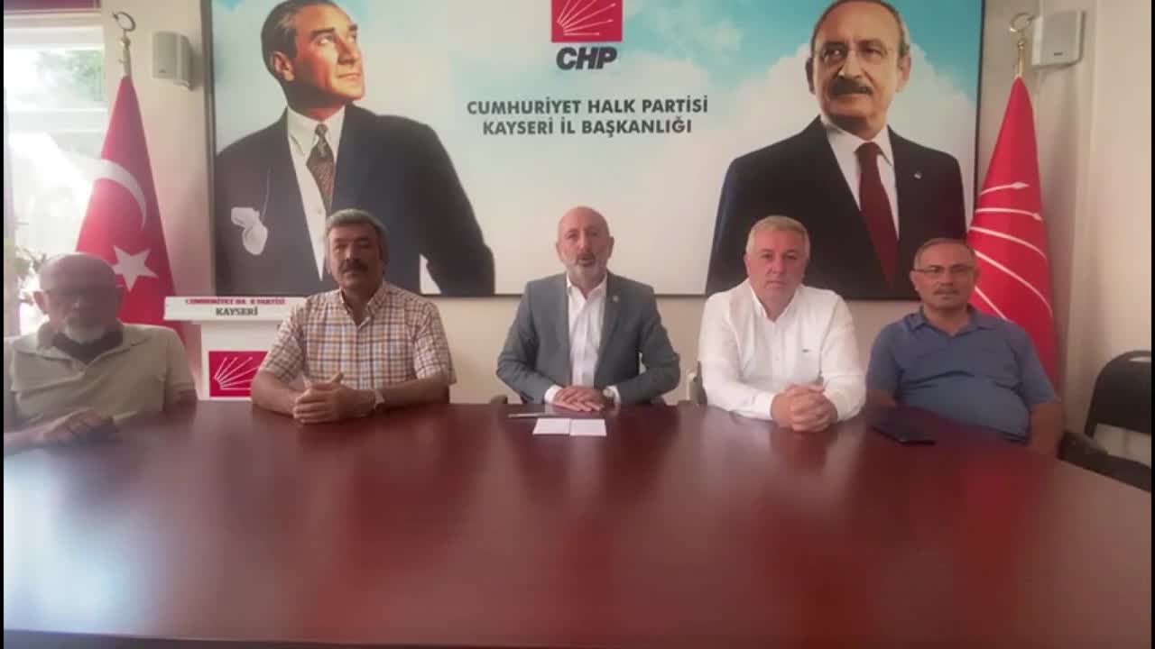 CHP'li Öztunç'tan AKP'li Dağ'a: Genel başkanınızın cesareti varsa televizyonda Kılıçdaroğlu'nun karşısına çıkar