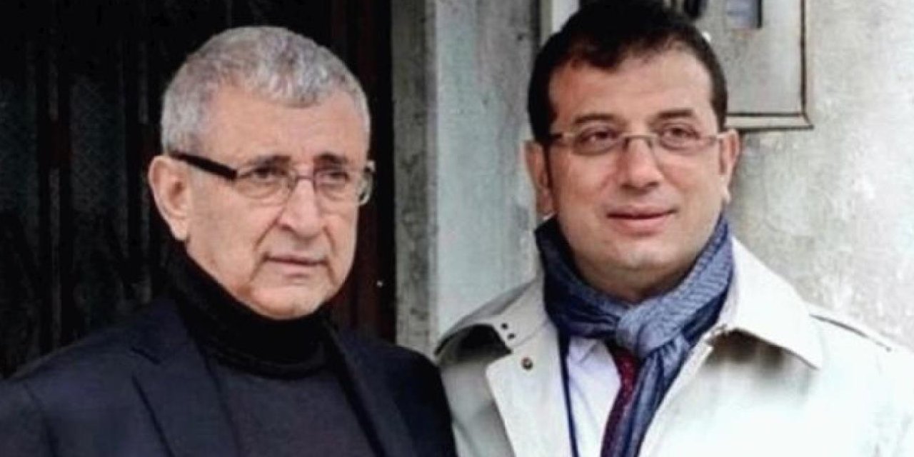Kapı çilingirle açıldı: İmamoğlu'nun babasının evinde arama