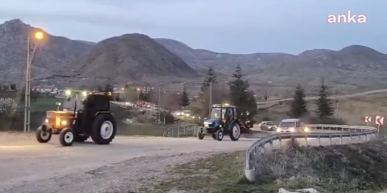 Yozgatlı çiftçilere kesilen cezayı Özgür Özel ödeyecek