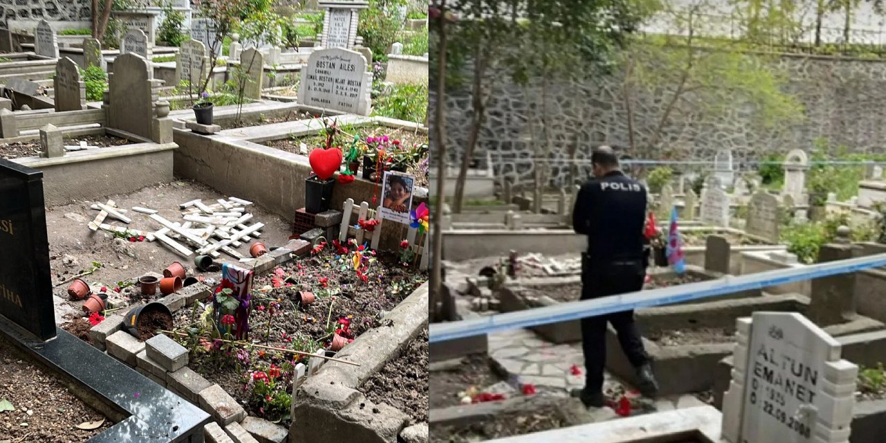 İlk duruşma bugün görülecek: Mattia Ahmet Minguzzi'nin mezar taşlarını parçaladılar