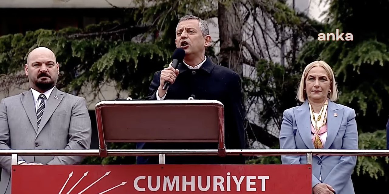 CHP lideri Özel imza kampanyasında sayıyı açıkladı
