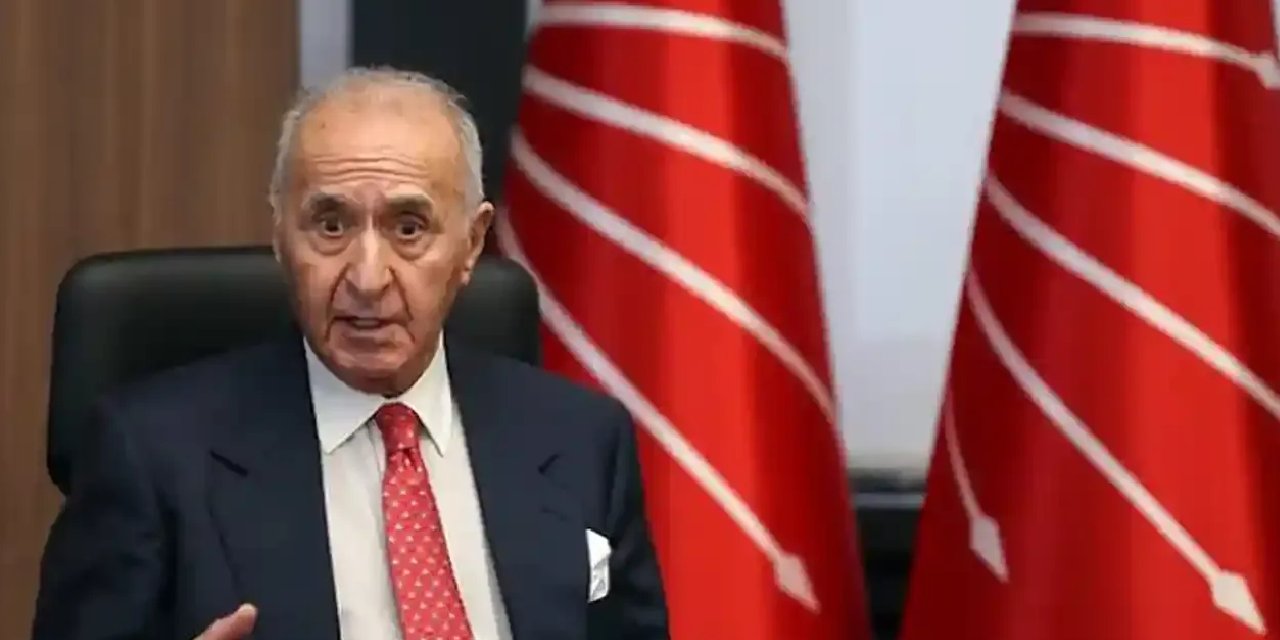 Hikmet Çetin: 'Ben ancak kayyumu sokmamak için nöbet tutarım'
