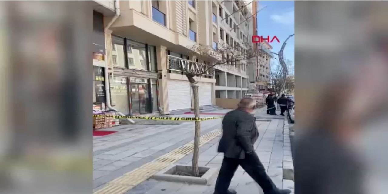 Van'da silahlı kavga: 1 ölü 4 yaralı