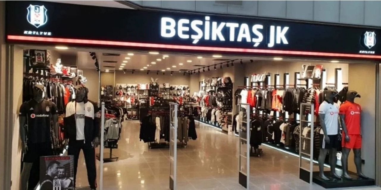 Bakanlık açıkladı: Beşiktaş'ın çocuk sweatshirtleri yasaklandı