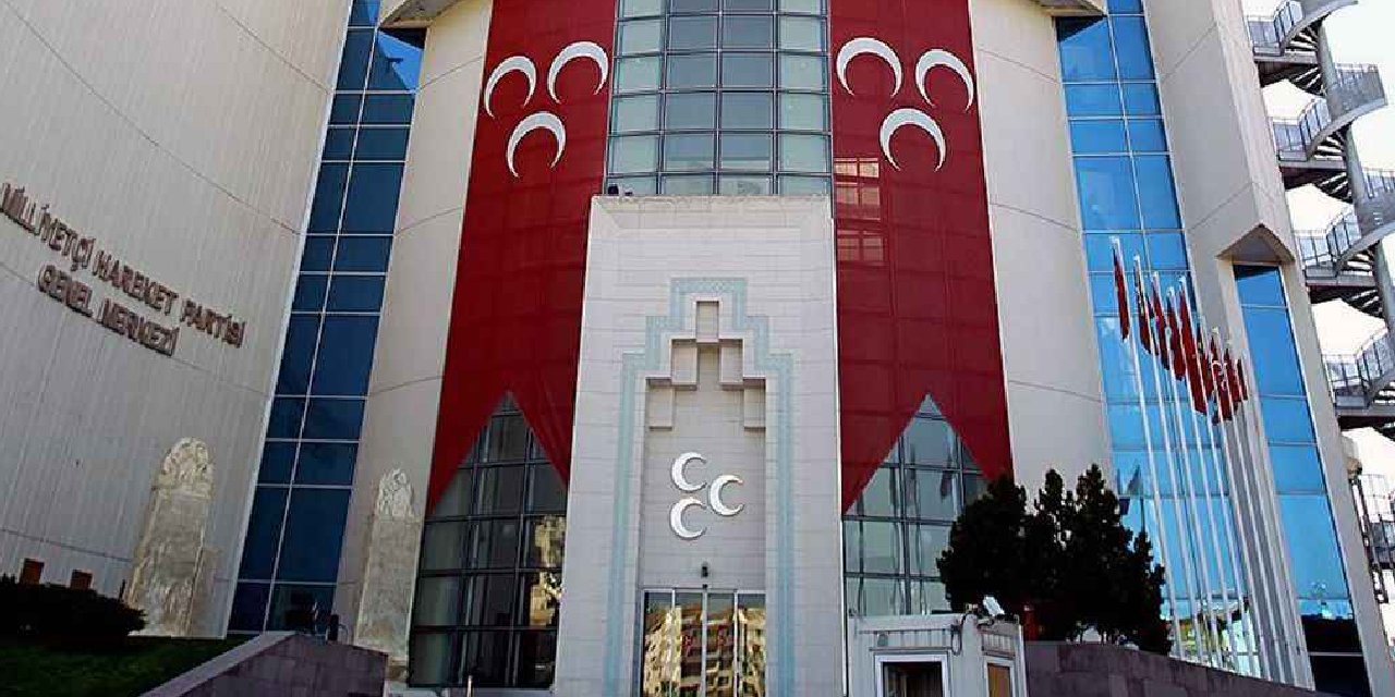 MHP, İmralı'ya gidecek ismi belirledi