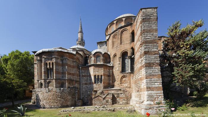 Dışişleri'nden UNESCO'ya yanıt: "Ayasofya ve Kariye Türkiye'nin mülküdür, titizlikle korunmaktadır"