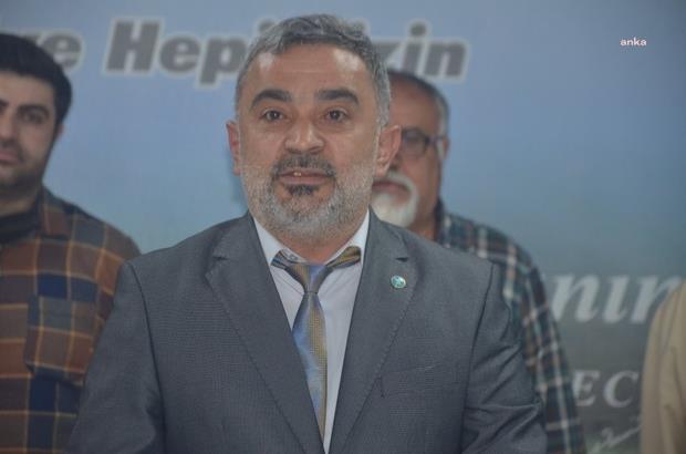 DSP'de Kıbrıs gezisi sarsıntısı: İl yönetimi istifa etti