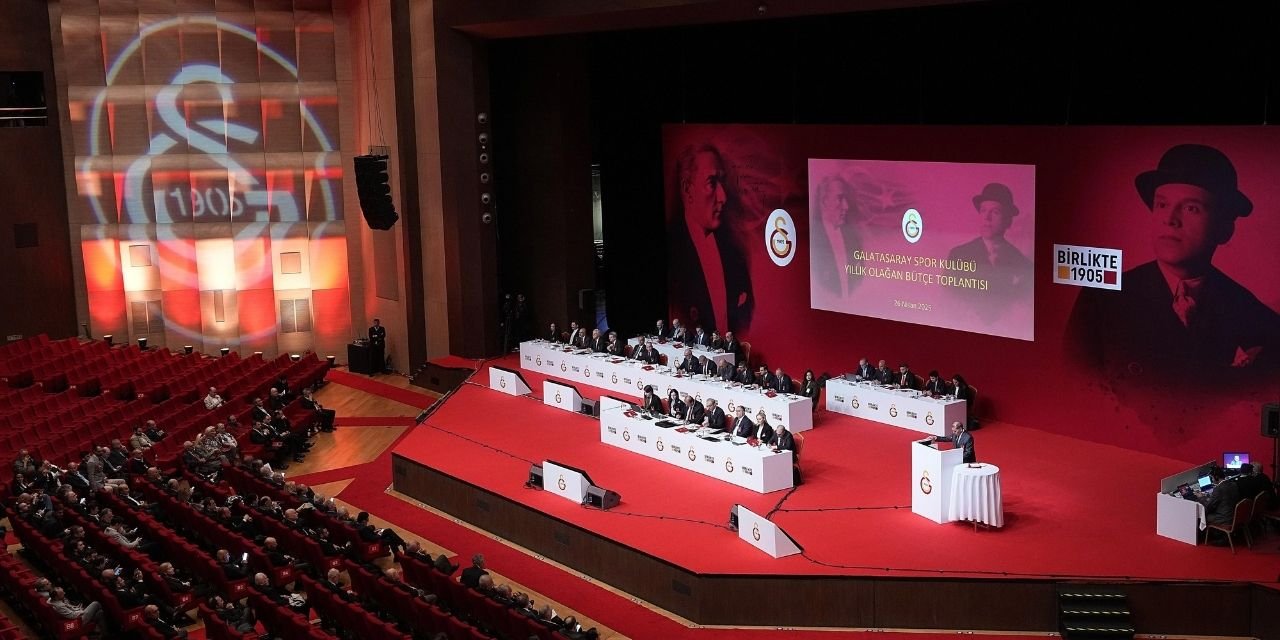 Galatasaray toplantısında 'tutuklu gençler' çıkışı: Kafanızı çevirdiğiniz o genç mi maçlara gelecek?
