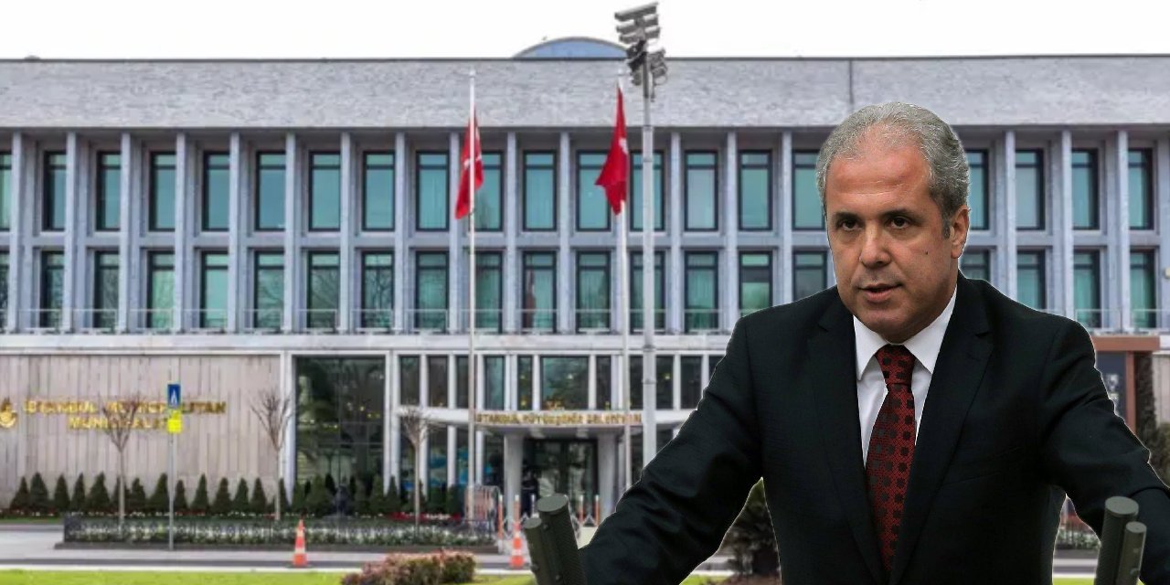 AKP’li Şamil Tayyar'dan İBB operasyonları çıkışı: Tutuklama olmadan süreç devam edebilirdi