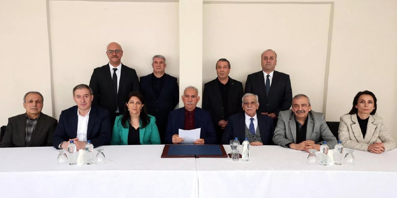 PKK'nın silah bırakması: Güvenlik kaynaklarına göre süreç takvime uygun ilerliyor