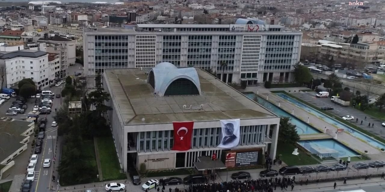 İBB: 'İSKİ'nin yetkisiz olduğu iddiası gerçek değil'