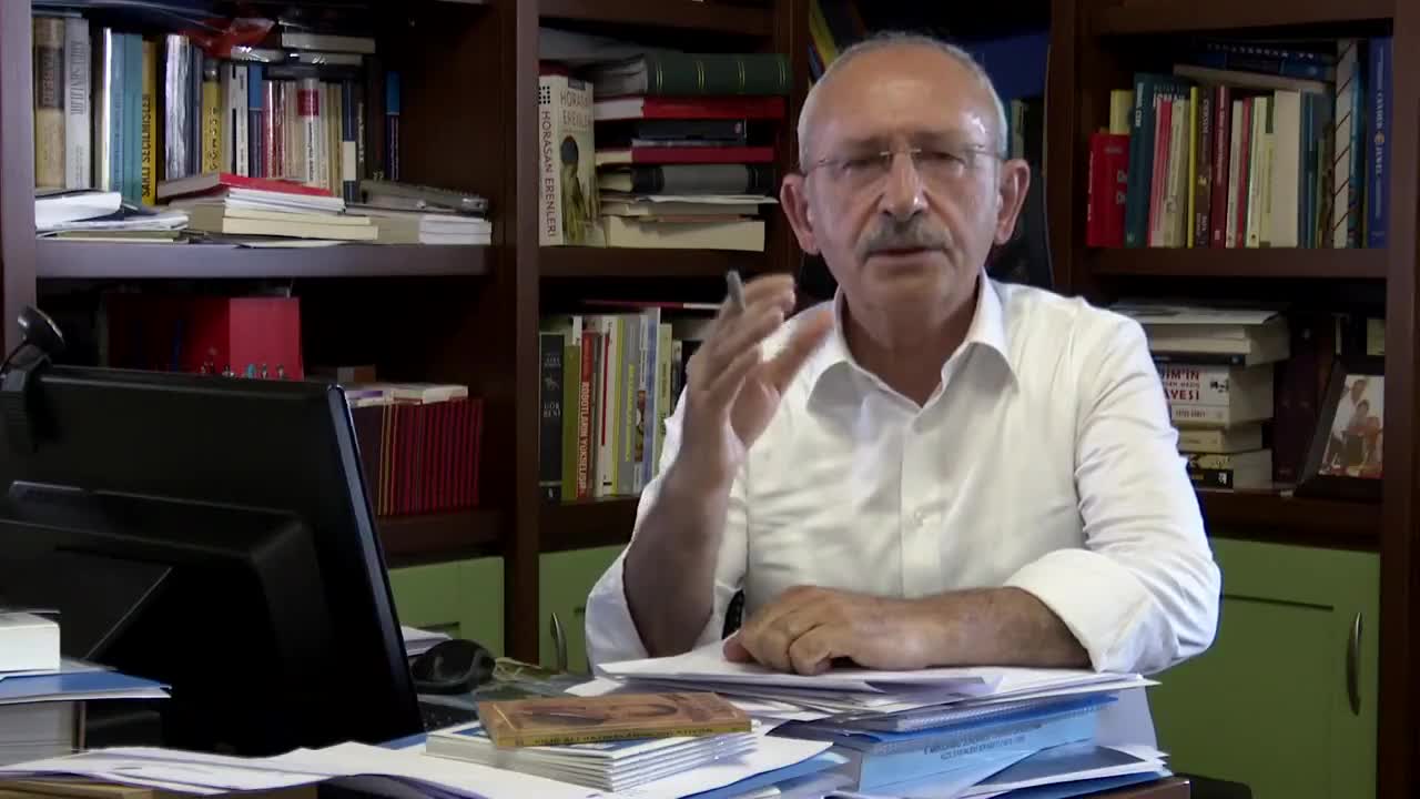 Kılıçdaroğlu: "Avrupa ikinci rüşvet paketi hazırlığında"