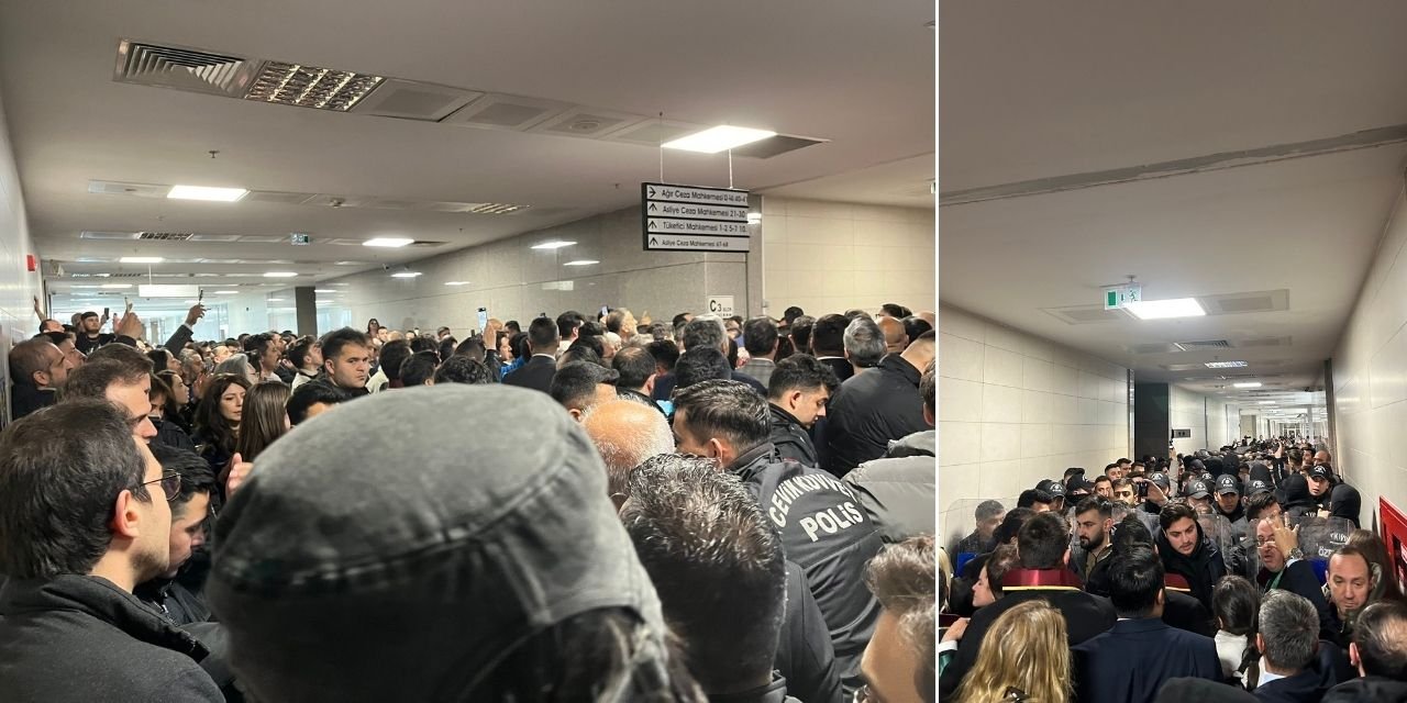 Ümit Özdağ ilk kez hakim karşısındaydı: Duruşma ertelendi