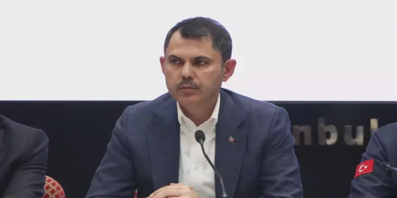 Murat Kurum, İstanbul depreminde hasar gören bina sayısını açıkladı